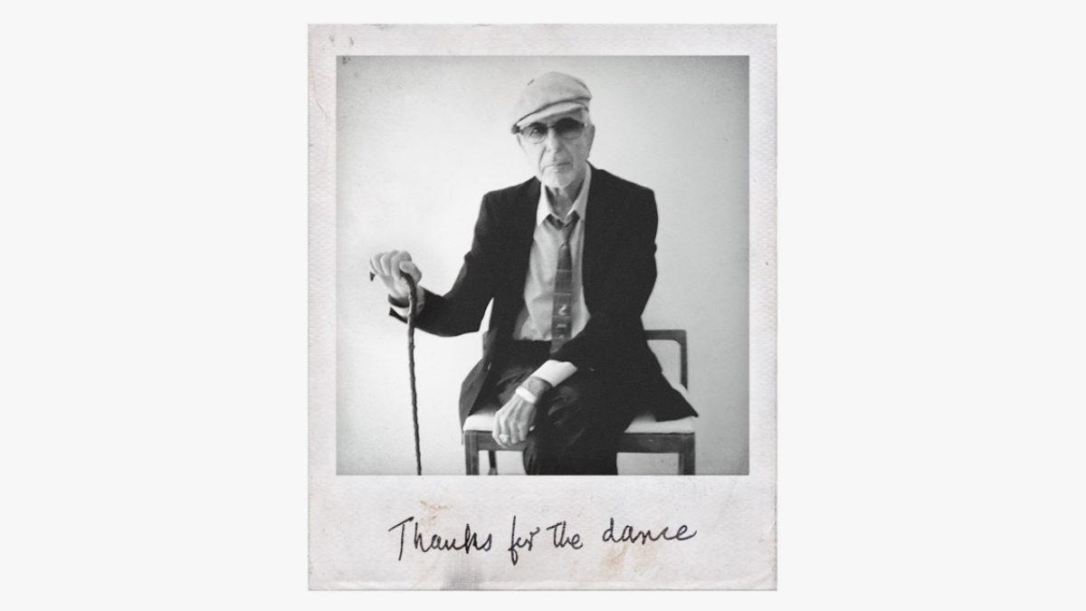 Posthumous Leonard Cohen Album ‘Thanks For The Dance’ Features New Music