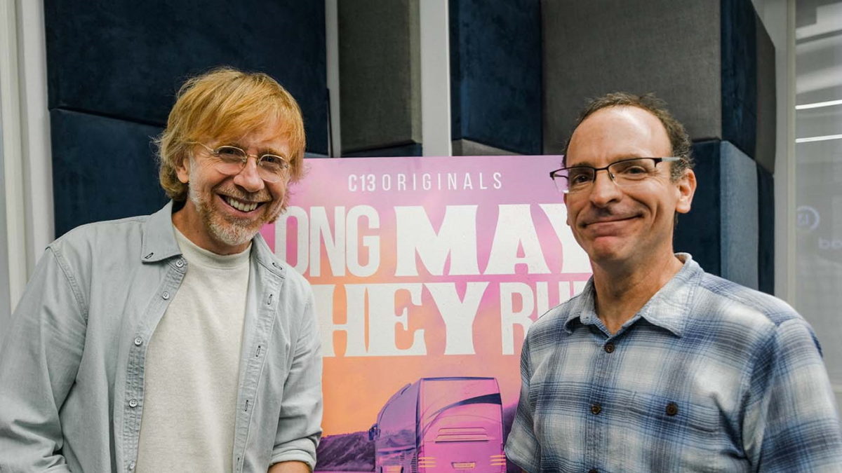 Long May They Run Podcast Profiles Phish In Season 1