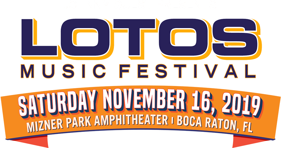 Lotos Music Festival 2019 Lineup Nov 16, 2019