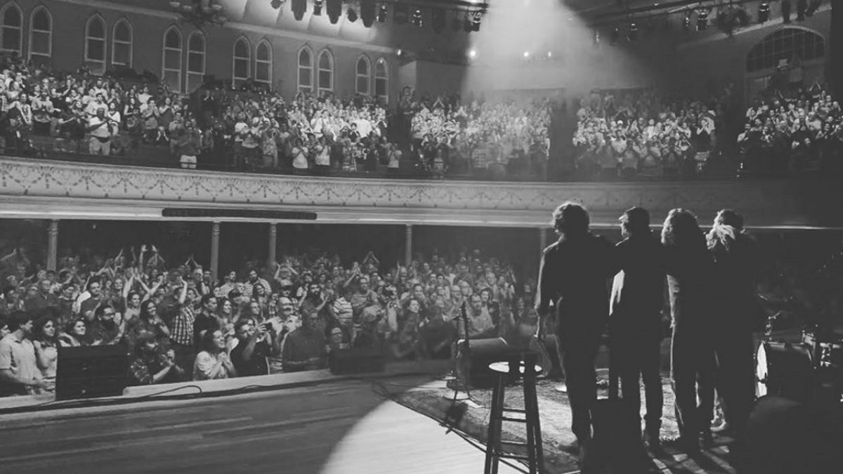 Bonny Light Horseman Joins Mandolin Orange At The Ryman