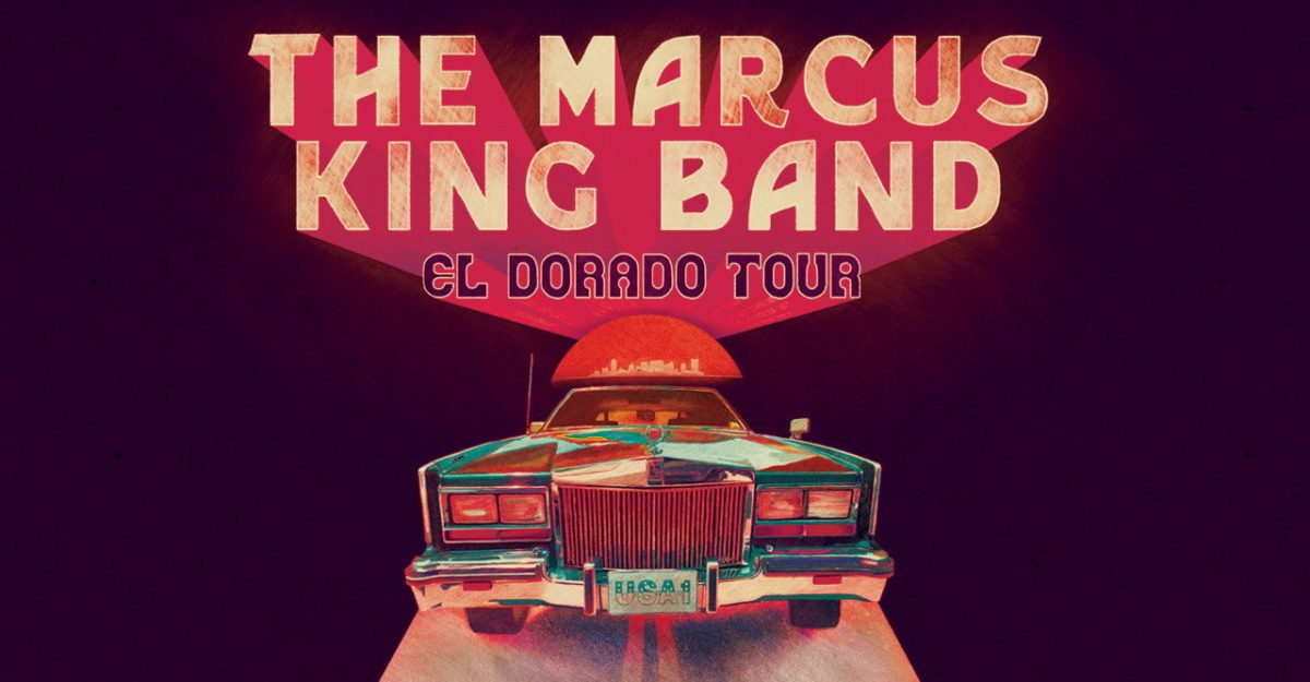 Marcus King Band Fall Tour 2019