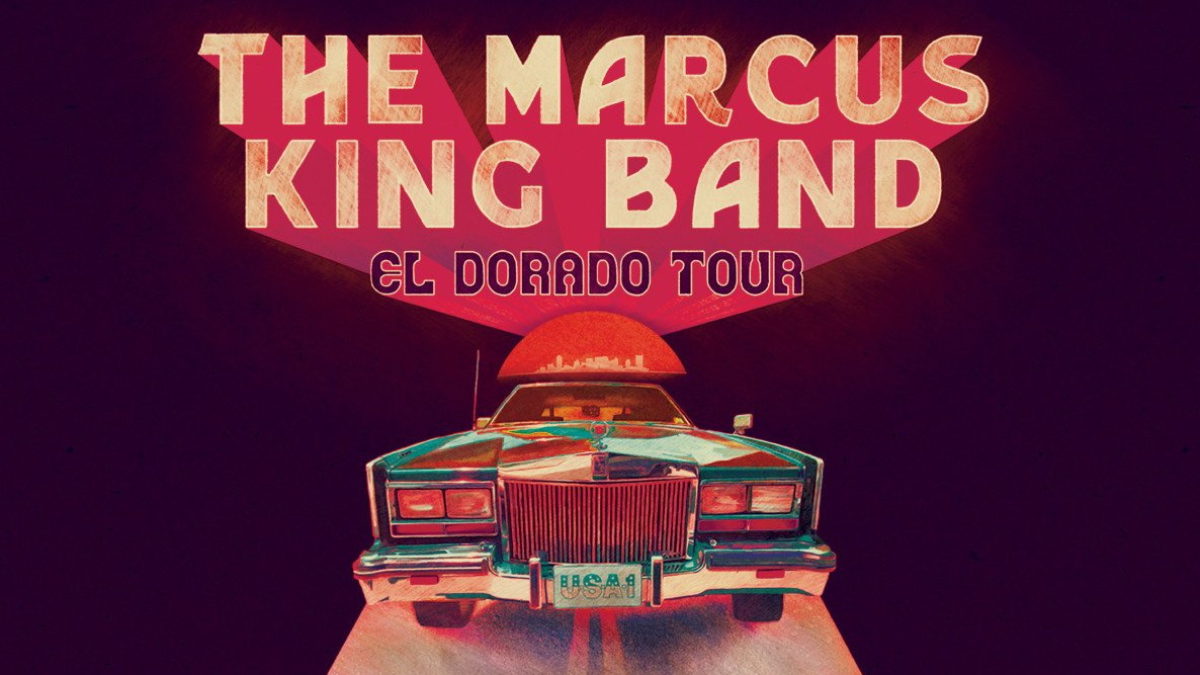 The Marcus King Band Announces Fall Tour 2019