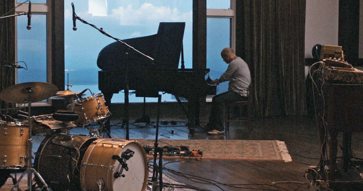 Medeski Martin Wood Documentary Not Not Jazz