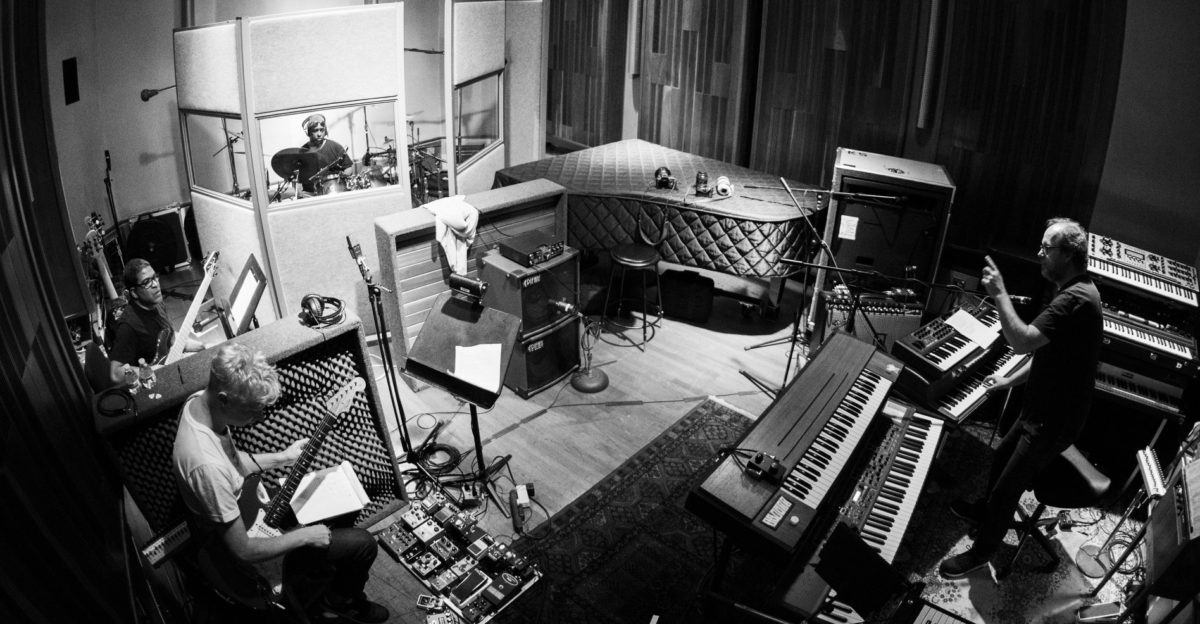 Page McConnell Vida Blue Studio