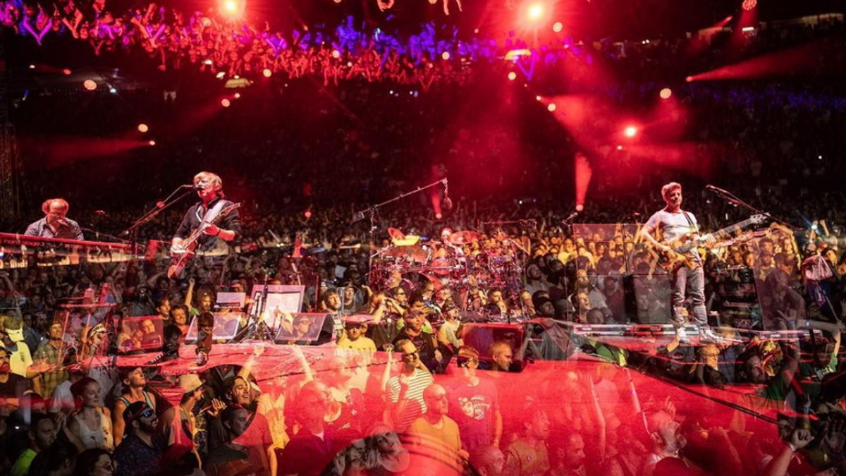 Phish Summer Tour 2019: Dick’s Night 2 – Setlist, Recap & The Skinny