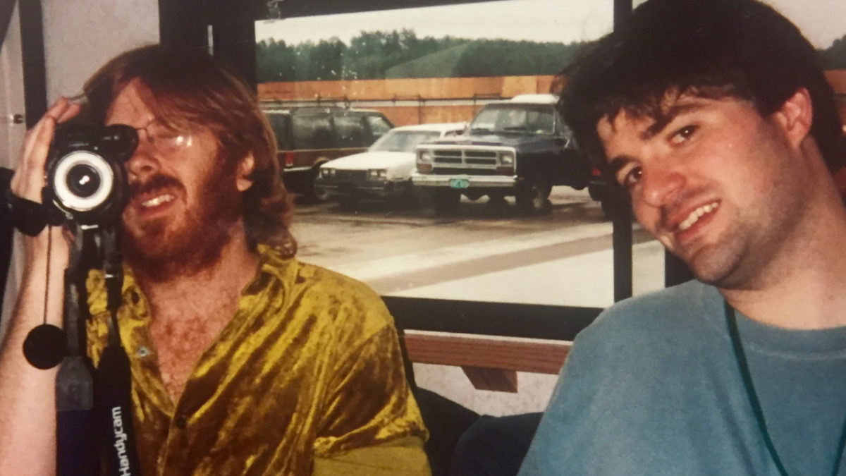 Tom Marshall Details Phish Lyrics On ‘Under The Scales’