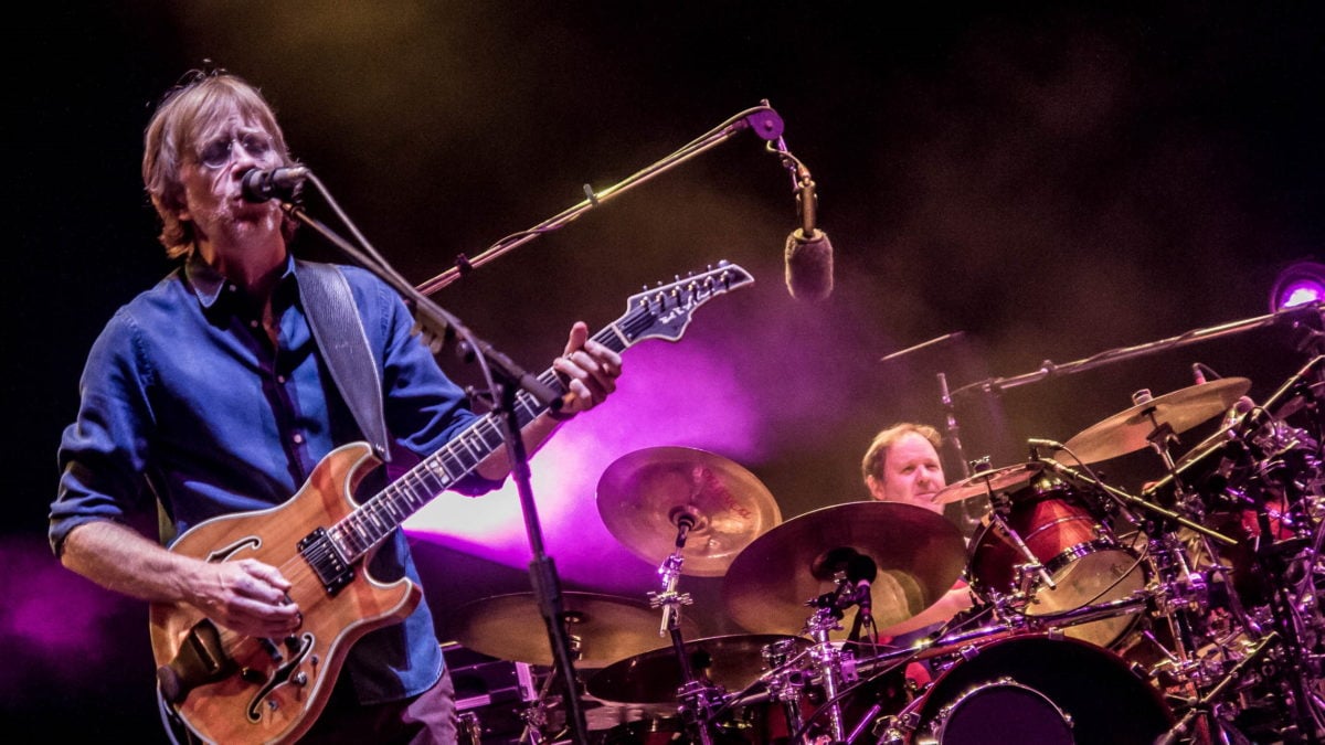 10 Reasons To Subscribe To LivePhish+