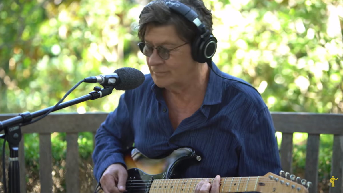 Robbie Robertson, Marcus King & Ringo Starr Contribute To Playing For Change’s ‘The Weight’