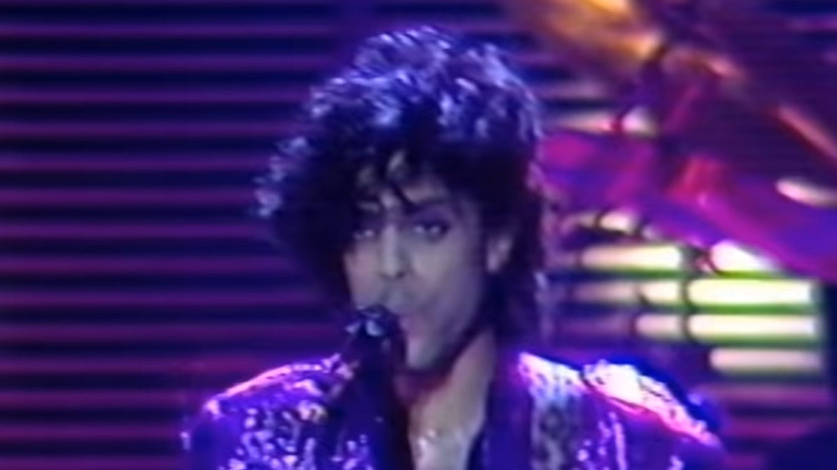 Watch Prince Perform ‘1999’ In Houston In 1982