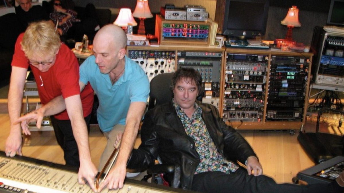 R.E.M. Shares ‘New’ Song For Bahamas Hurricane Relief