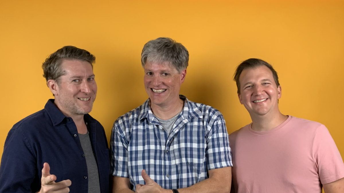 Scott Aukerman Talks 'Analyze Phish' & Harris Wittels On ‘Under The Scales’ Podcast