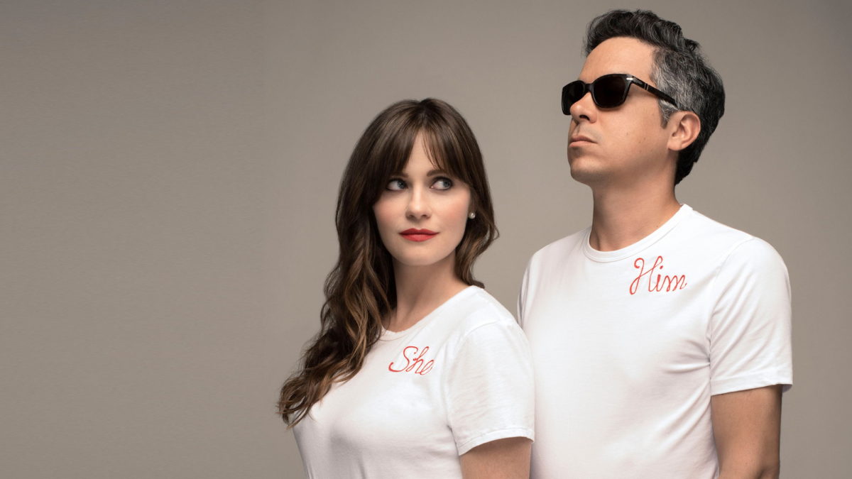 She & Him Plot Brian Wilson Tribute Tour