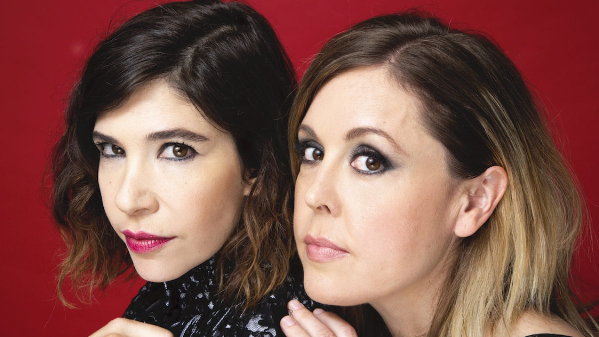 Sleater-Kinney Shares 'Can I Go On' Video