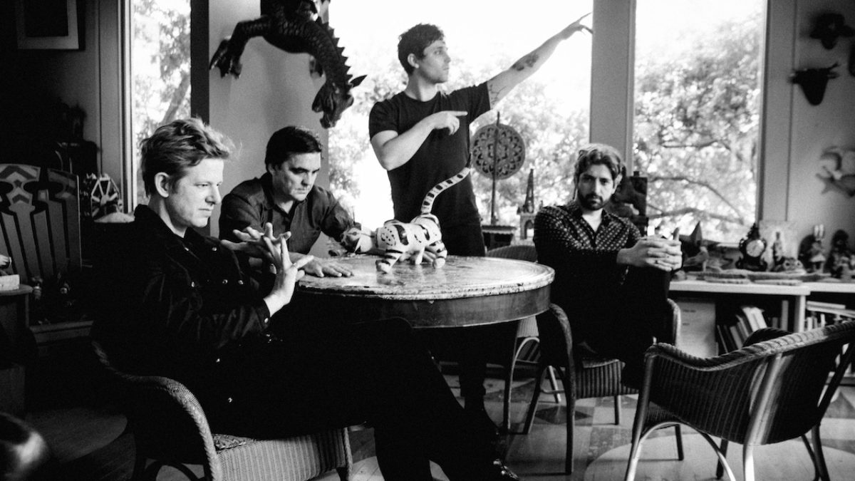 Spoon Shares 'Shake If Off' Single