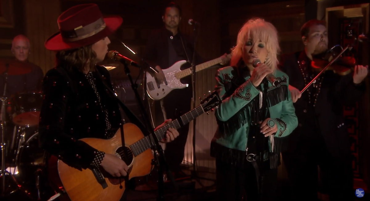 Tanya Tucker Brandi Carlile Fallon