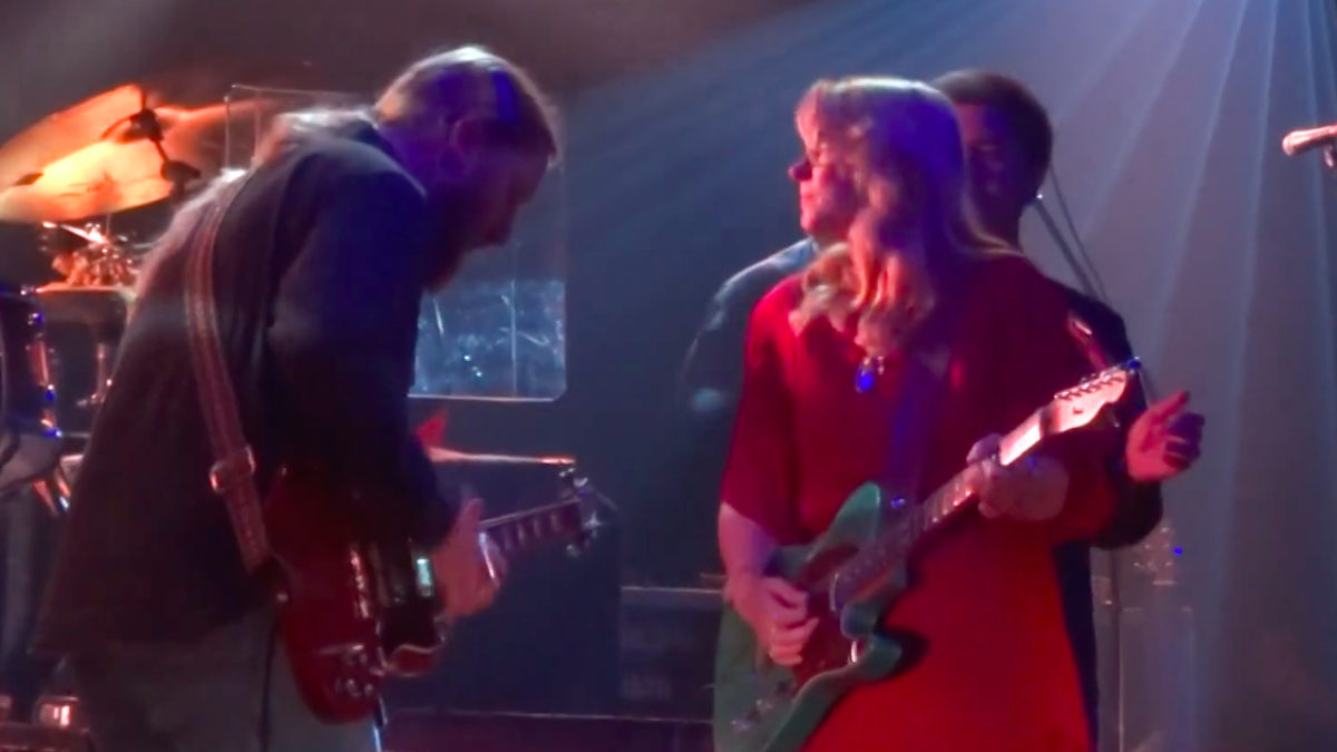 Tedeschi Trucks Band Opens 2019 Beacon Theatre Residency