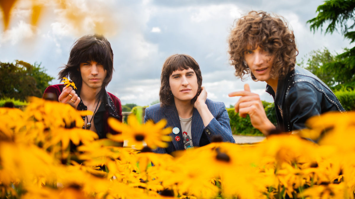 Temples Share 'Context' Single