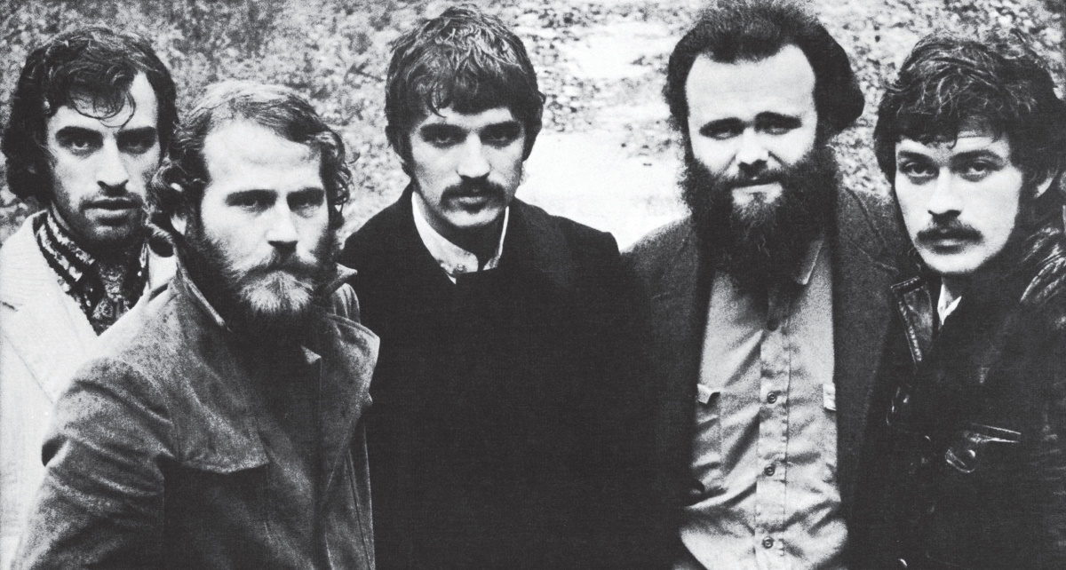 The Band 50th Anniversary