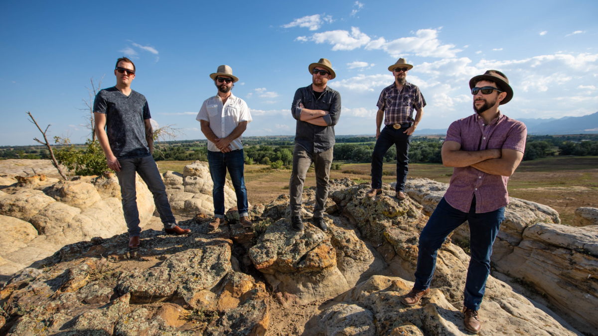 The Drunken Hearts Share 'Unrest' Single: Exclusive Premiere