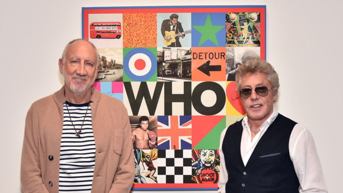 The Who Announces New Album ‘Who’ &  Shares Single