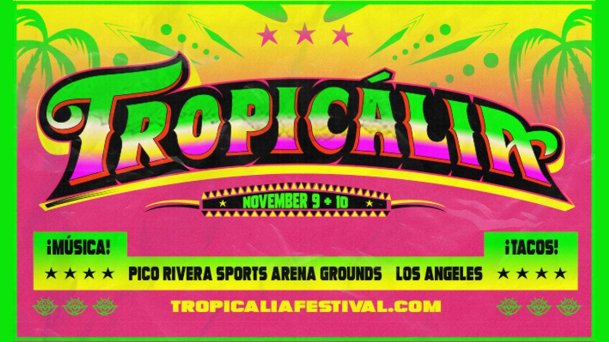 Tropicalia Festival