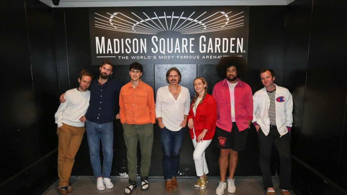 Vampire Weekend Announces North American Tour 2020 & Plays Madison Square Garden