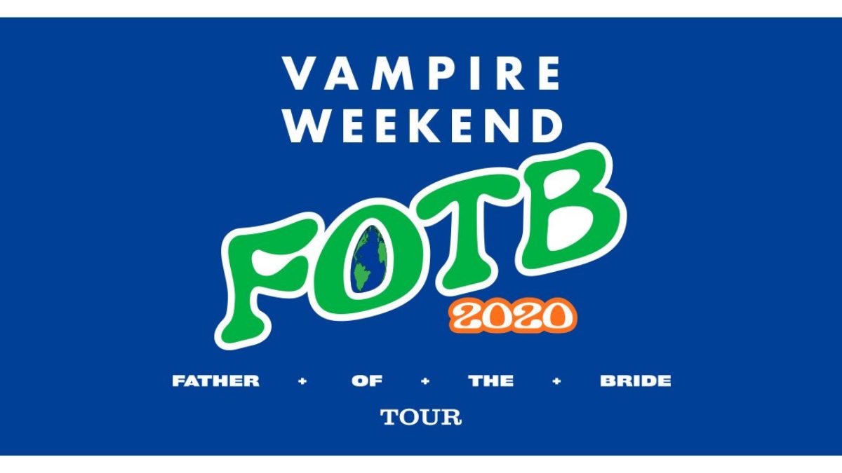 Twiddle Among Support For Vampire Weekend Tour 2020