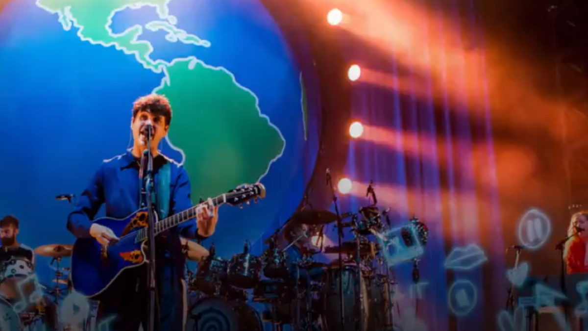Vampire Weekend Releases ‘Live In Florida’ EP