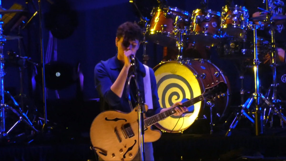 Vampire Weekend Debuts Bruce Springsteen Cover In Philadelphia