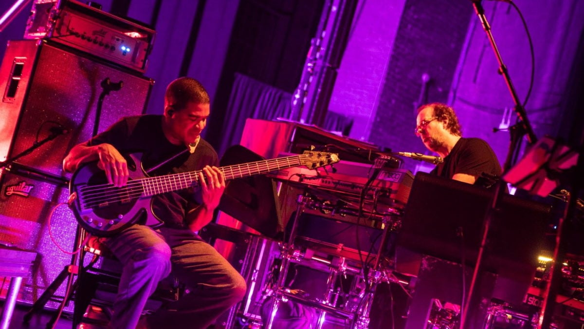 Vida Blue Returns To Stage After 15 Years In Washington D.C.