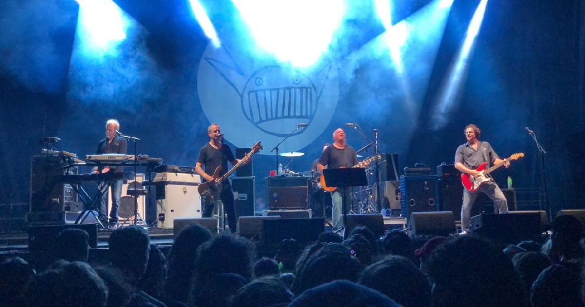 Ween Riot Fest Mollusk