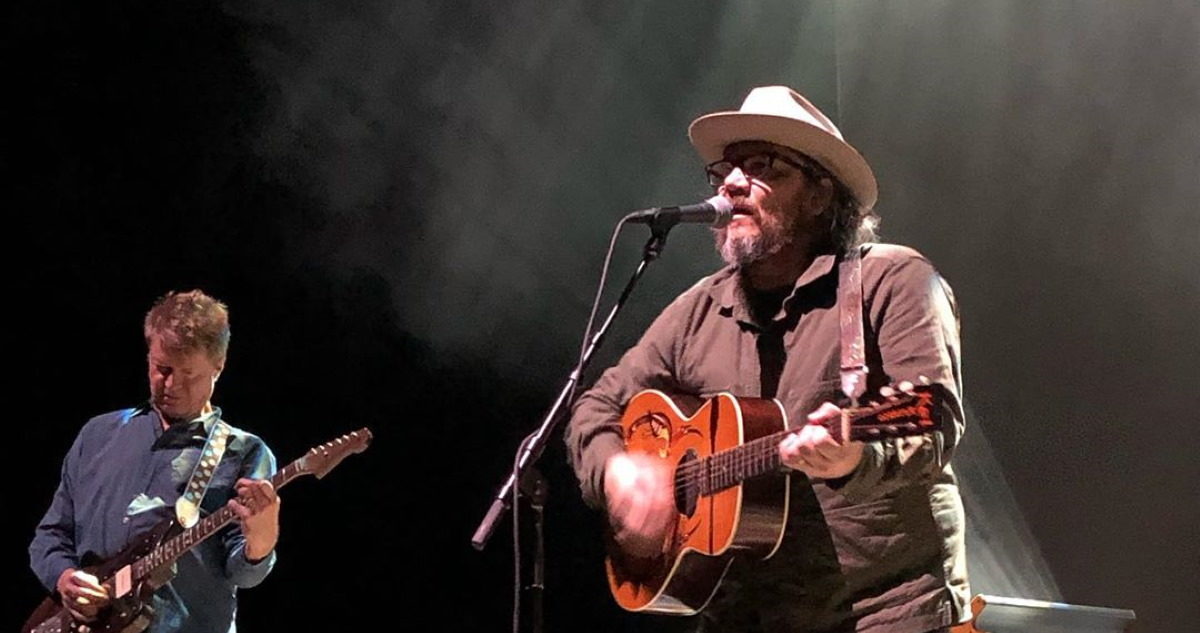 Wilco Daniel Johnston Cover