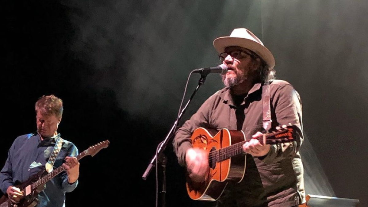 Wilco Covers Daniel Johnston In Berlin