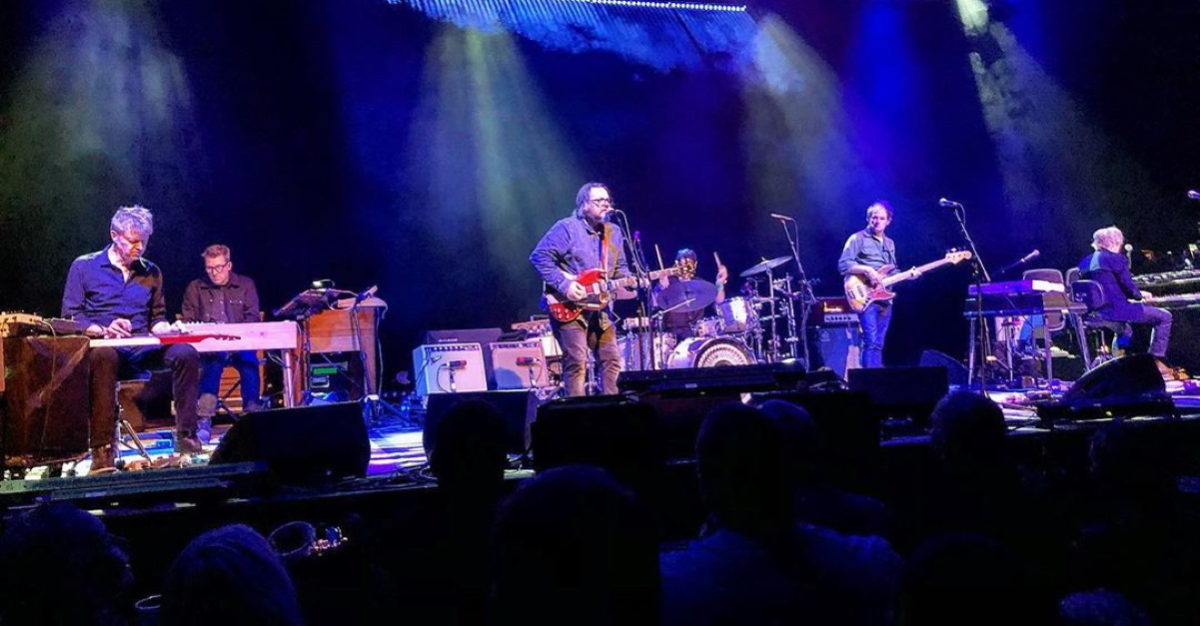 Wilco Norway Setlist
