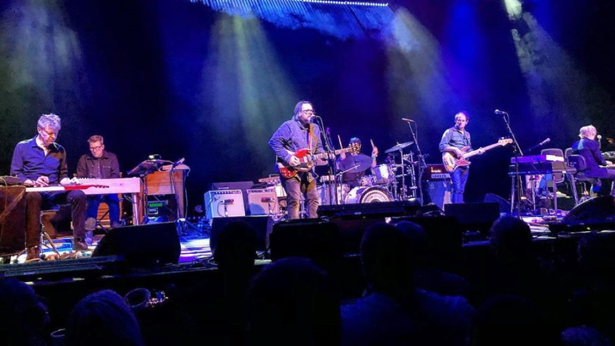 Wilco Debuts 4 Songs At Fall Tour 2019 Opener In Norway