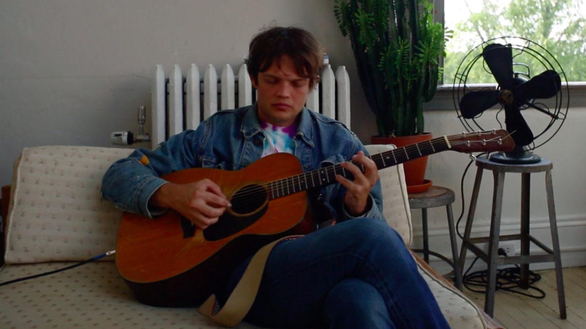William Tyler Performs ‘Sunken Garden’ For ‘Westerly Sound Sessions’