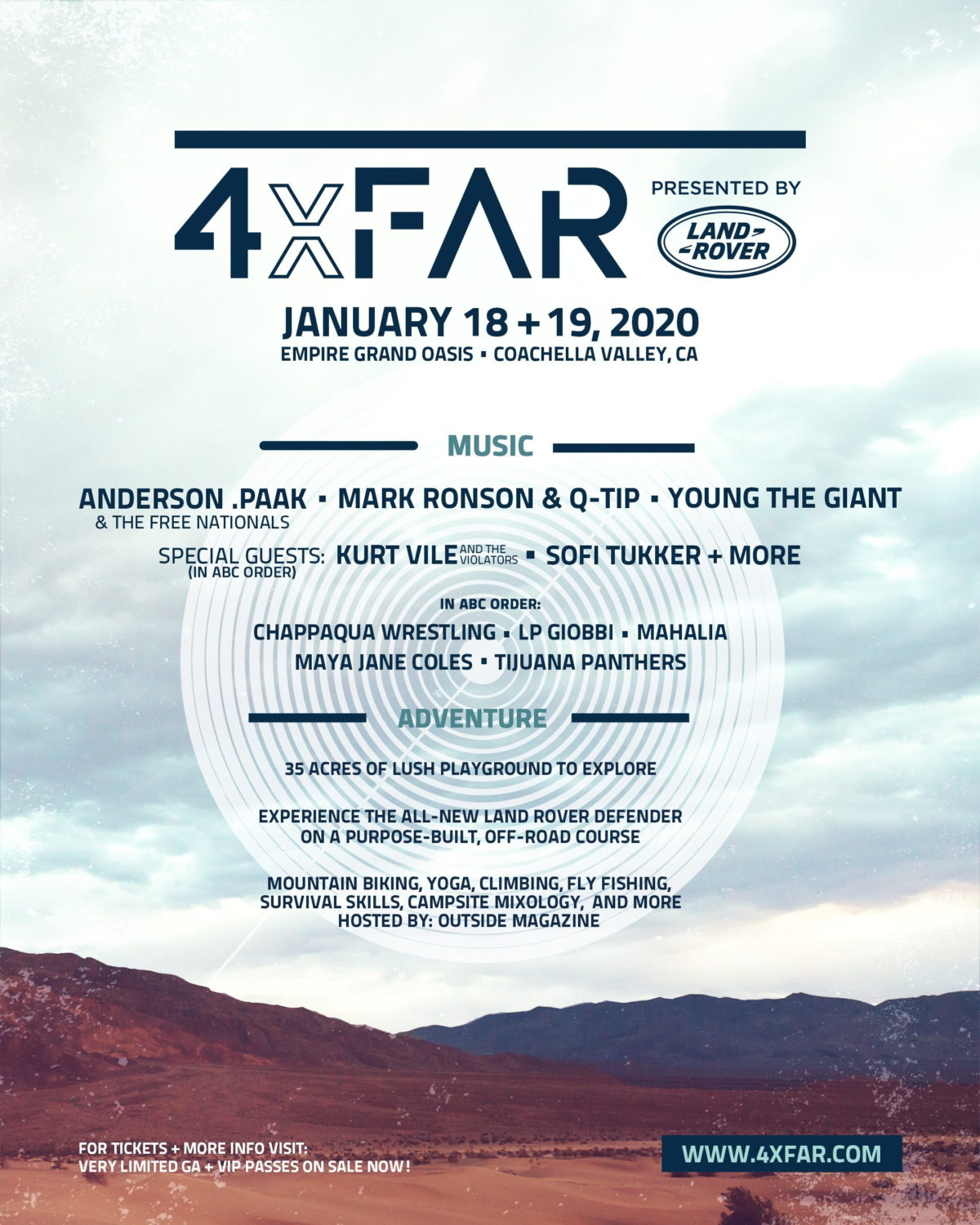 4xFAR Festival