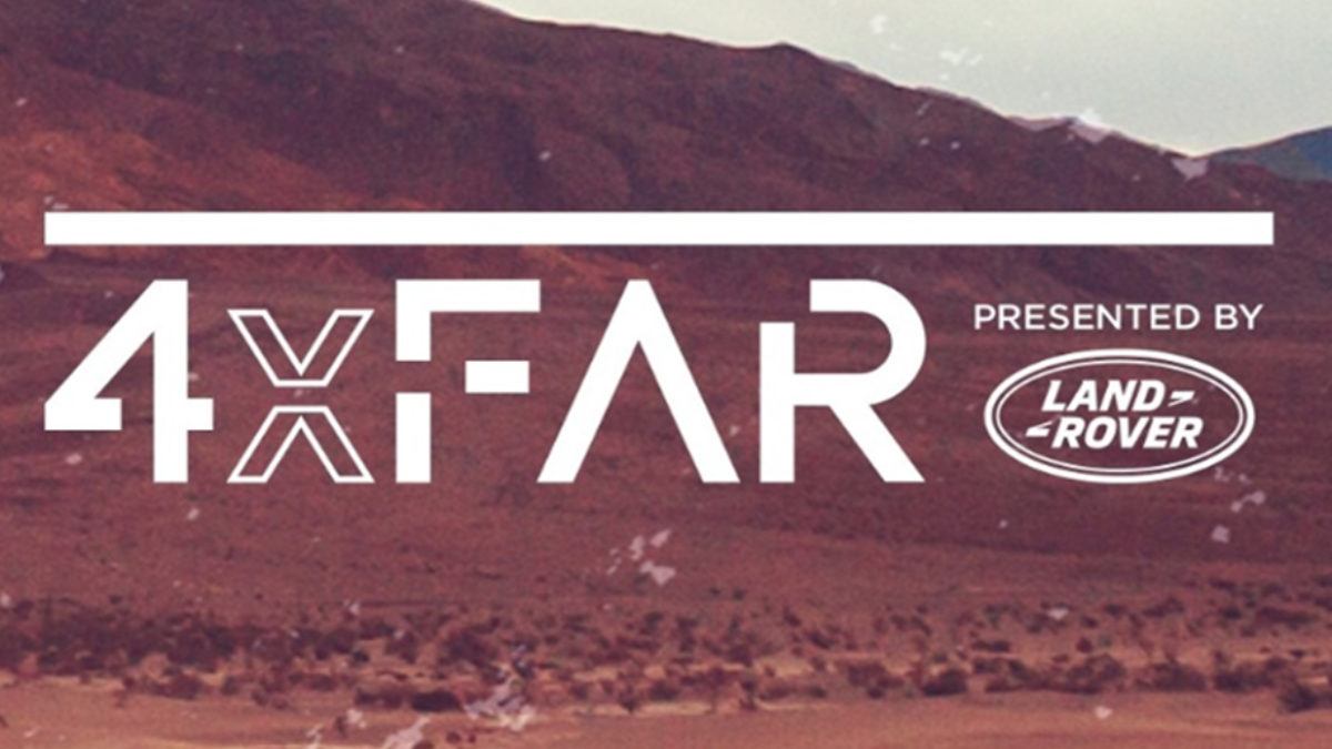 4xFAR Music & Adventure Festival