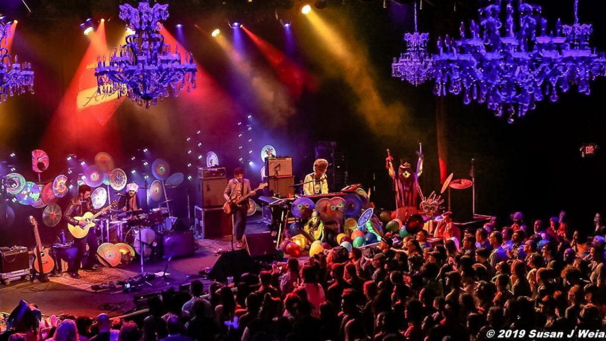 ALO & Leftover Salmon Announce San Francisco Concert