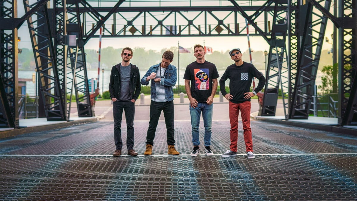 Aqueous Announces February 2022 Date For Postponed New Year’s Eve Concert