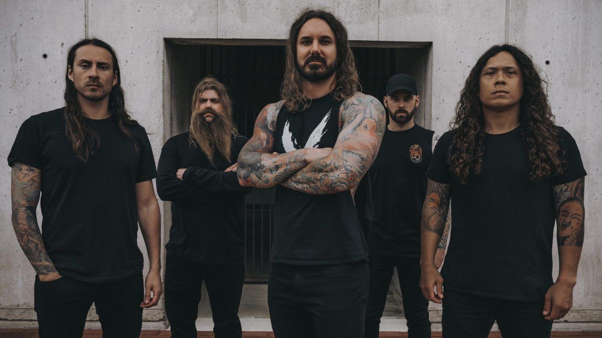 As I Lay Dying