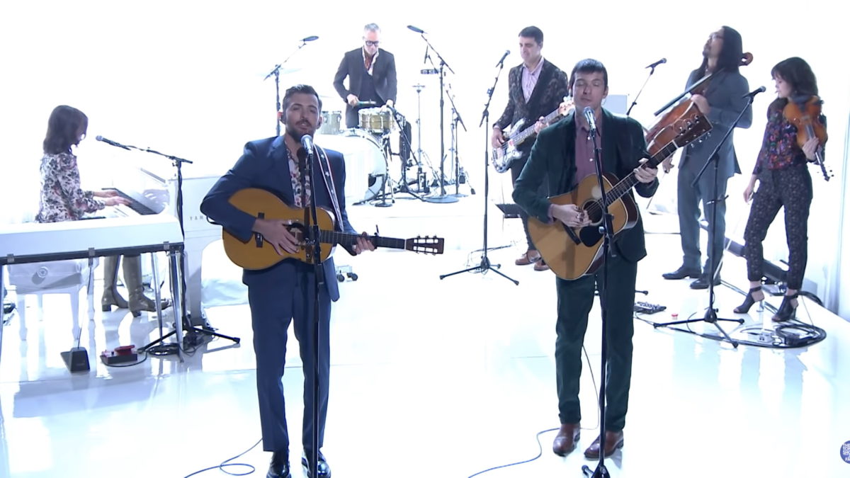 The Avett Brothers Perform ‘Tell The Truth’ On ‘Fallon’