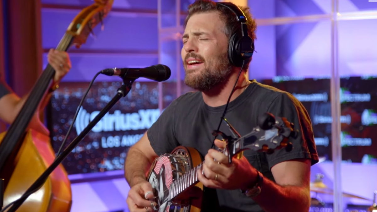 The Avett Brothers Cover Loudon Wainwright III Live At SiriusXM