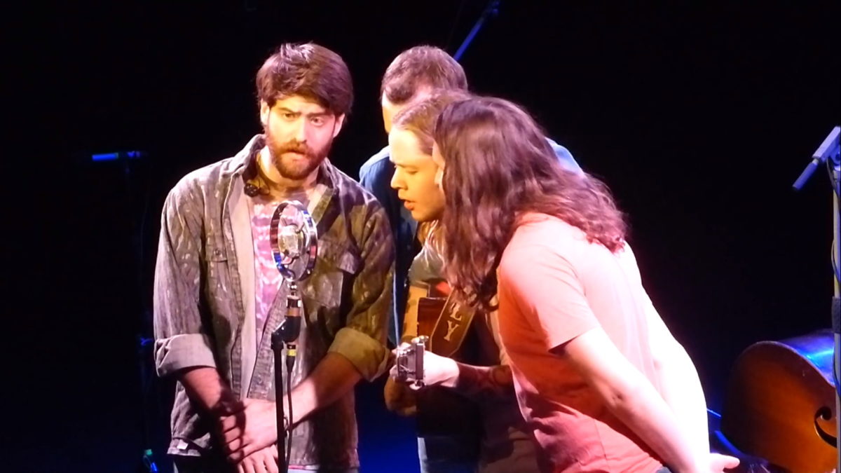 Billy Strings Debuts Covers In Knoxville