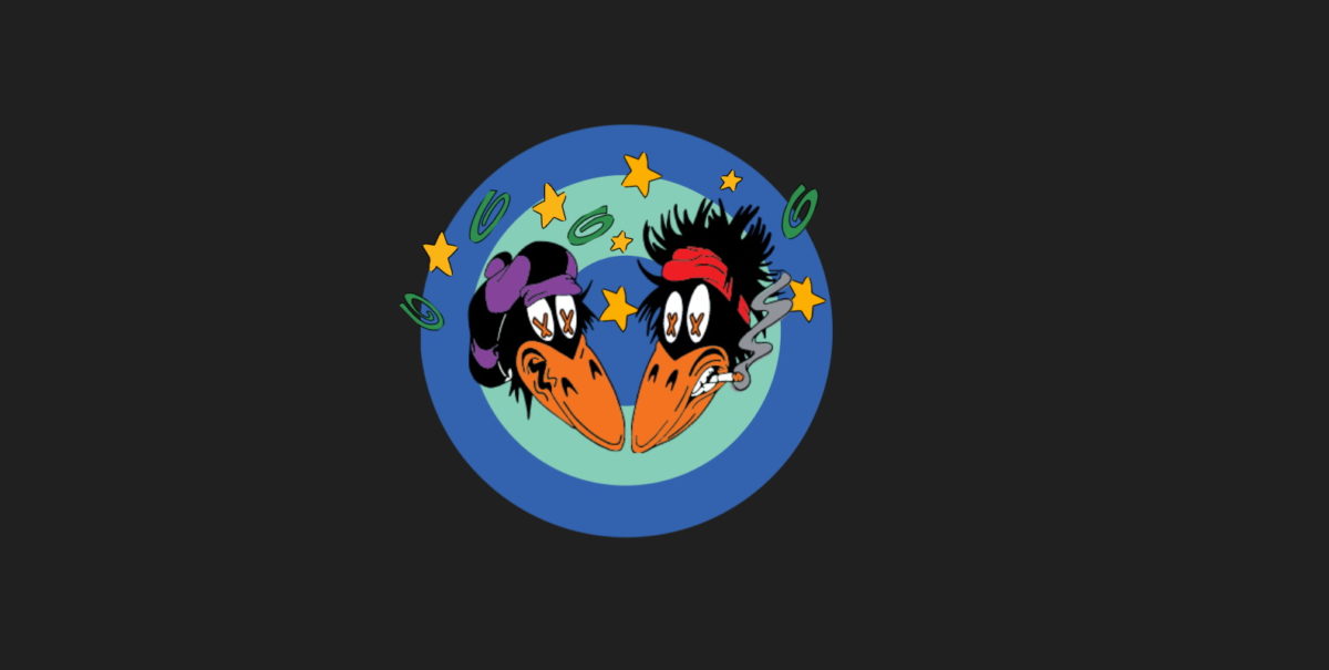 Black Crowes Logo 2019