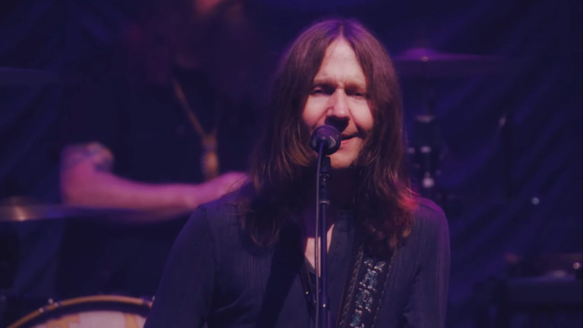 Blackberry Smoke Debuts Allman Brothers & Rolling Stones Covers In Atlanta