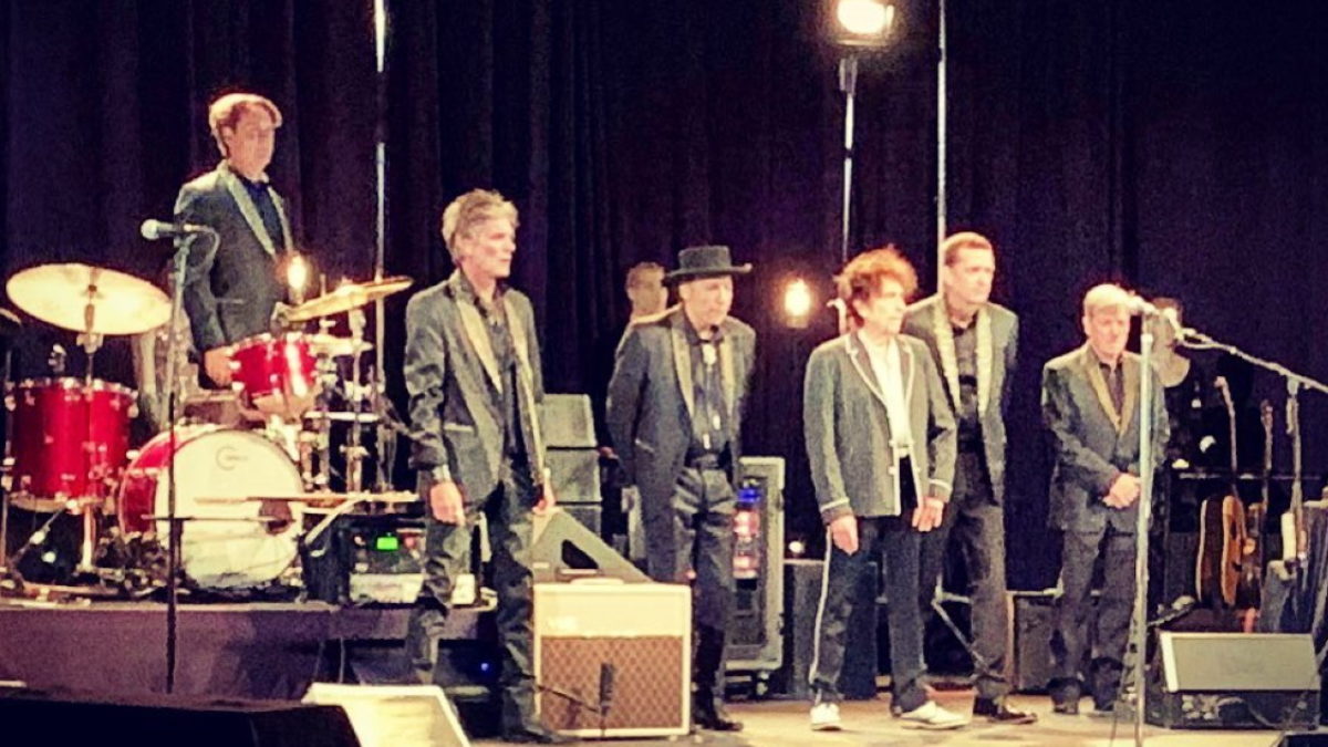 Bob Dylan Performs Rarities At Fall Tour Opener & Announces Washington D.C. Concert