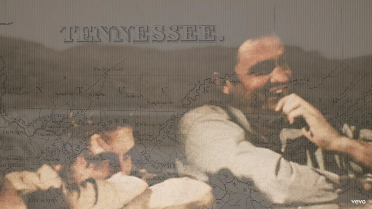 Bob Dylan Shares 'Wanted Man (Take 1)' Video Featuring Johnny Cash