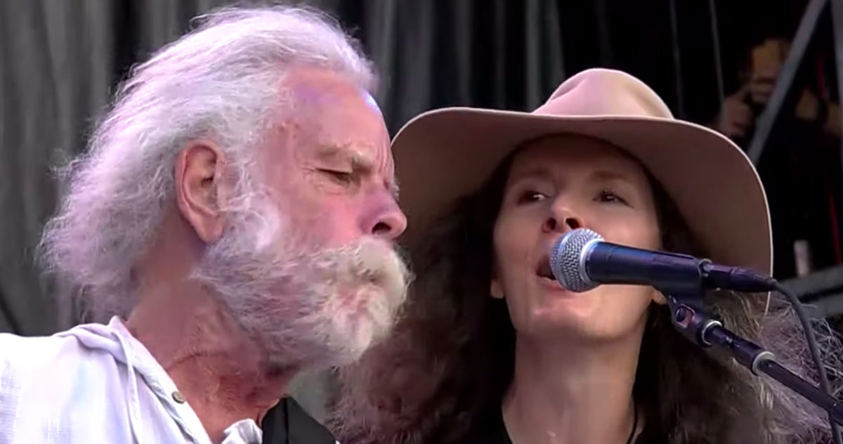 Bob Weir Edie Brickell