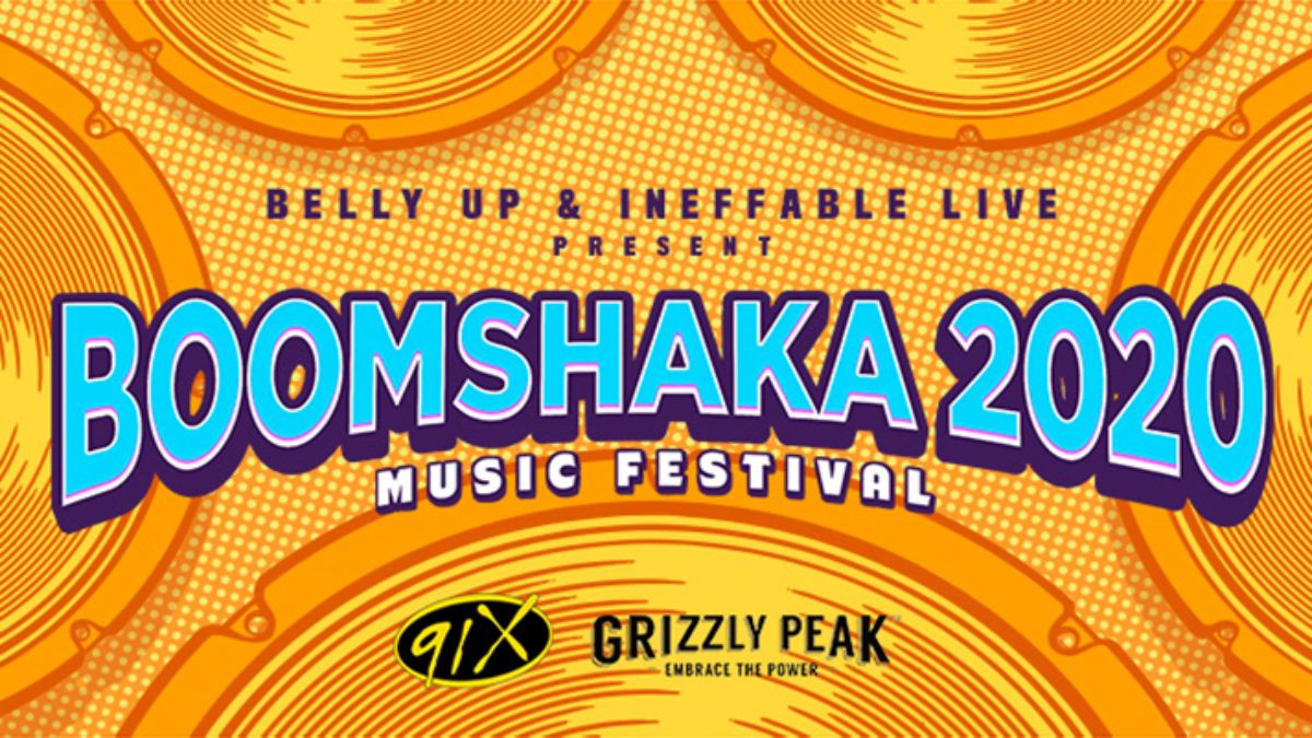 Boomshaka Festival